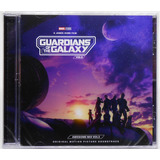 Banda Sonora Del Cd Guardianes De La Galaxia 2023 Awesome Mix Vol 3