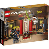 Lego Overwatch Hanzo Vs. Genji 75971