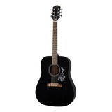 Guitarra Acústica EpiPhone Starling Ebony