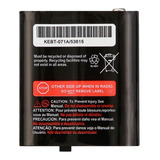 Bateria Para Motorola Kebt-071a Hknn04002