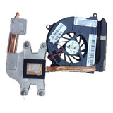 Cooler Fan Ventilador Hp Cq40/pavilion Dv4 Parte: 492260-001