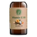 Aceite Organico De Vitamina E  D-alfa Tocoferol  Ingredien