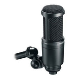 Audio Technica At2020 Microfone Condensador - Envio 24h