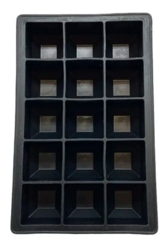 Cubeta De Silicona 15 Hielos- Wayu
