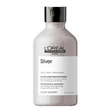 Shampoo Magnesium Silver L'oréal Expert 300ml.