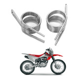 Mola Pedaleira Original Honda (par) Crf230 Xr200 Xr250 