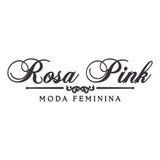 Logo Mdf Menina Rosa Letras Mdf 3mm