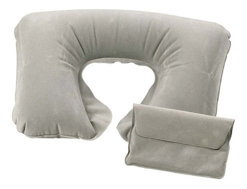 Almohada Cervical Para Viaje O Descanso. Cómoda Y Práctica