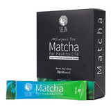 Té Verde Seein Ceremonial Matcha 3g Paquetes Individuales