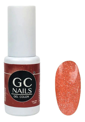 Gel Semipermanente Gc Nails Fotosensible