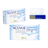 Lente De Contato Acuvue Oasys Torica - Kit 2 Caixas