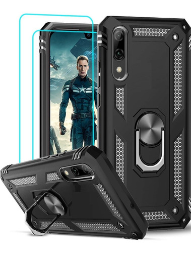 Capa Huawei Y6p 2020 Y9s P Smart Pro 2019 Honor 9x Pro