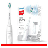 Escova Dental Elétrica Philips Colgate Sonic Pro 30 Recarreg