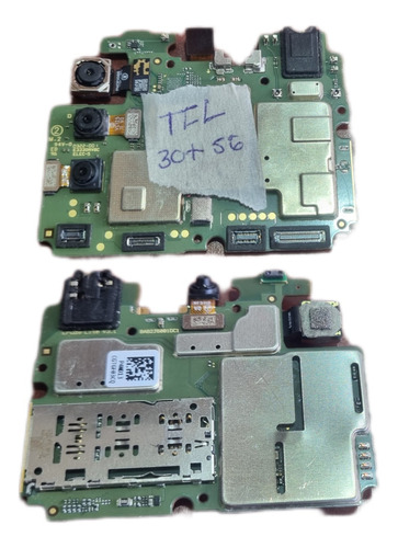 Repuesto Original Placa Madre Board Tcl 30+5g 