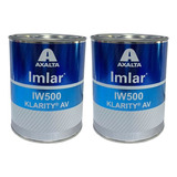 Axalta 2 Pzs De Klarity Av  Iw500 Imlar De 1 Lt.  