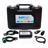 Jaltest Cv Scanner Tractocamiones, Autobuses Y Ligero Paccar