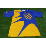 Camiseta Kappa Entrenamiento Rosario Central Talle Xl 