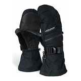 Manoplas De Invierno Impermeables Y Resistentes | Guantes Ex