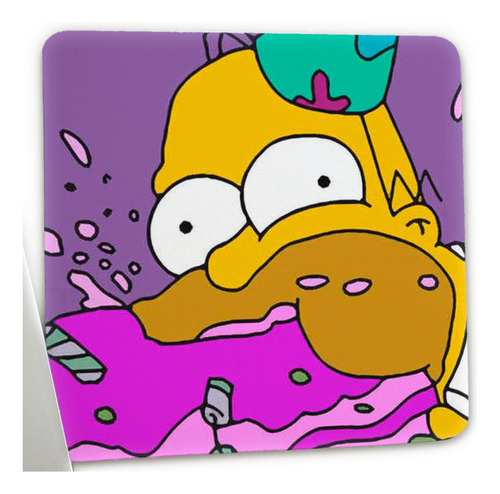 Mousepad Los Simpsons