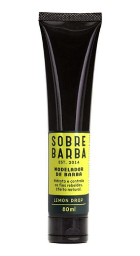 Modelador De Barba - Lemon Drop