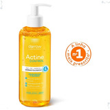 Gel De Limpeza Actine Oil Control Pele Mista/oleosa 400g