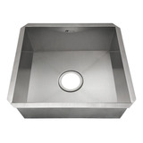 Cuba Quadrada P/ Embutir Cozinha Gourmet Aço Inox Tubrax