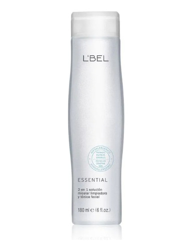 Agua Micelar Limpiadora 180 Ml - mL a $34920