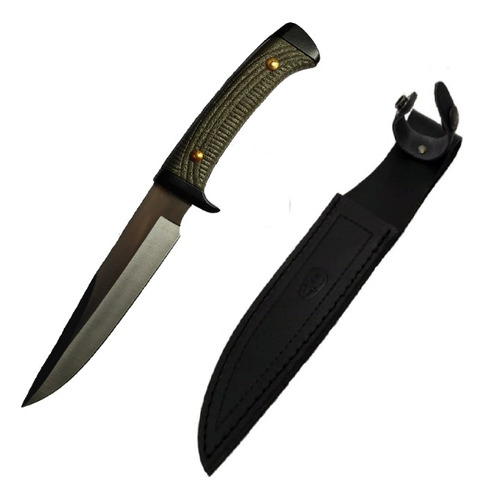 Cuchillo Muela 3162 Original Con Funda