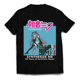 Polera Estampada Hatsune Miko - 2