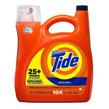 Detergente Tide Original Liquid - L a $155300