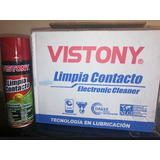 Vistony Limpia Contactos Electrico***296ml****