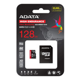 Micro Adata High Endurance Video Monitoring 128gb 20,000hrs