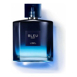 L'bel Bleu Intense Night Edt 100 ml Para  Hombre