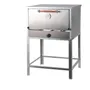 Horno Pizzero Danda 908C Mixto Gas Multigas 89L Acero Inoxidable | MercadoLibre