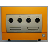 Game Cube Spice Orange Japonés Exelente Estado