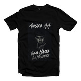 Playera / Blusa Anuel Rhlm Anuel Doble A