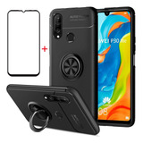 Funda Para Huawei P30 Lite Silicona A Prueba De Golpes