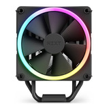 Disipador De Aire Nzxt T120 Negro Rgb Intel/amd 1800rpm