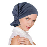 Abbey Cap Mujer Chemo Sombrero Beanie Bufanda Turbante De Al