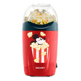 Pipoqueira Mallory Mickey Mouse 220v Vermelho Gamer