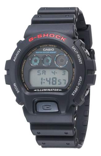 Reloj Deportivo G Shock Para Hombres Dw6900 1v De Casio