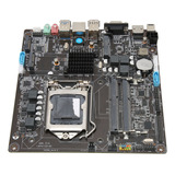 Placa Madre Ddr3 H81 Mini Itx Lga 1150 Con Ranura De Doble C