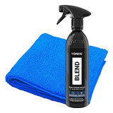 Cera Blend Black Spray Vonixx + Pano Microfibra 40x35 Vonixx