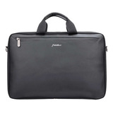 Bolso Maletin Fiddler Aragon Para Notebook 14.1 Pulgadas Color Negro