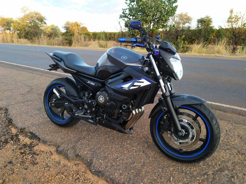 YAMAHA XJ6 N