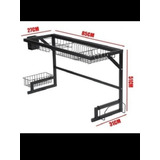 Secador De Platos De Acero Inoxidable 