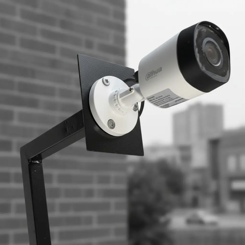 Brazo Para Cámara De Vigilancia En L Cctv 75 [cm]
