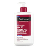 Hidratante Neutrogena Norwegian Com Fragrância 400ml