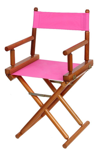 Cadeira Diretor De Cinema Madeira