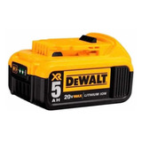 Bateria Dewalt 5ah De 20v Dcb205-b3